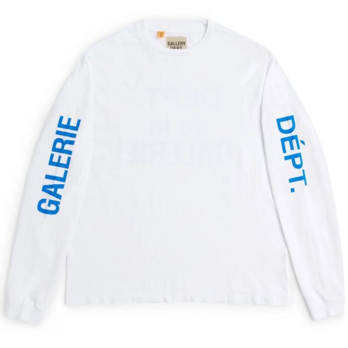 French Collector Gallery Dept Shirt