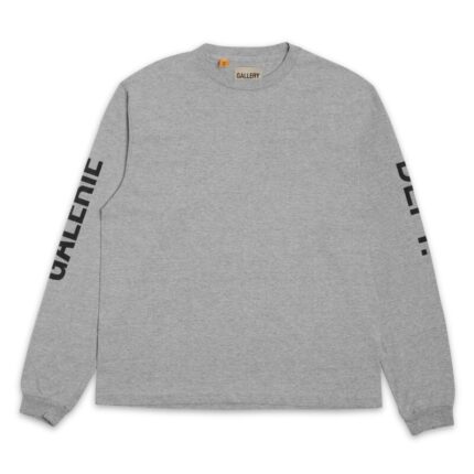 French Collector L-S Gallery Dept Shirt
