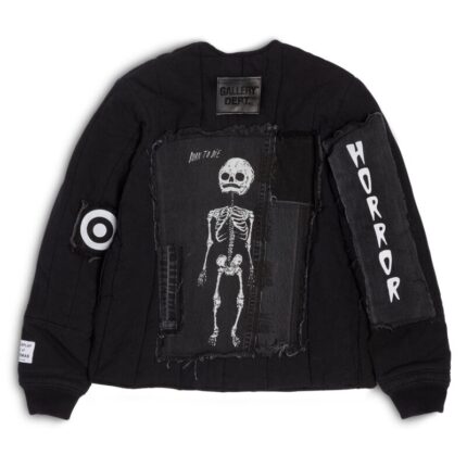 Gallery Dept Riley Horror Jacket