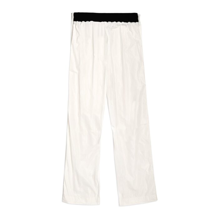 GD White Rec Pant