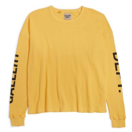 Gallery Dept Thermal Shirt