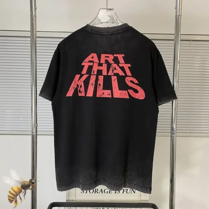 High Quality Art That Kills T-shirt