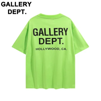 New Summer Gallery Dept T Shirt