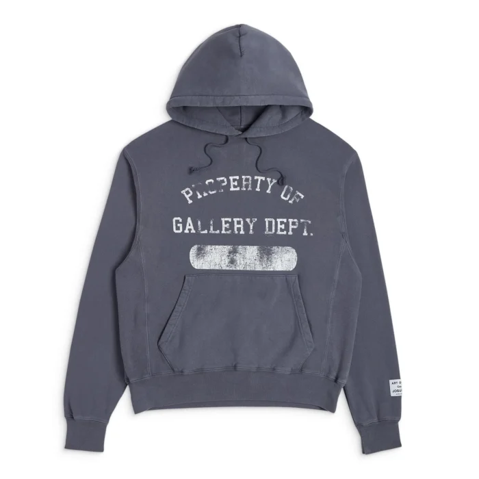 Property of Gallery Dept Hoodie