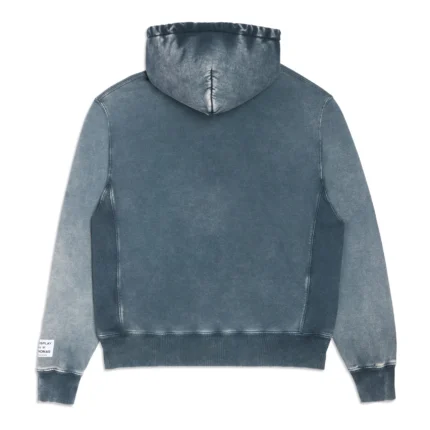 Reversible Navy French Logo Gallery Dept Hoodie