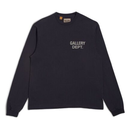 Souvenir L-S Gallery Dept Shirt