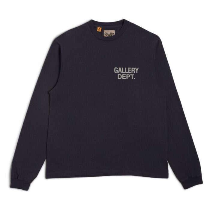 Souvenir L-S Gallery Dept Shirt