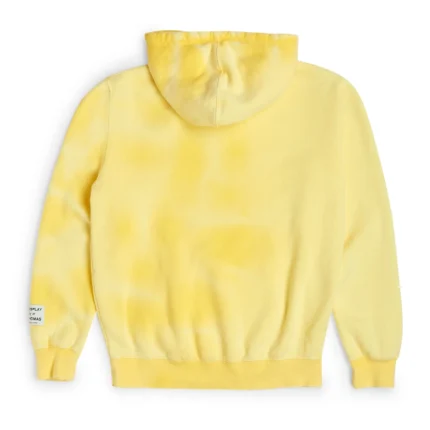 Sunfaded Center Logo Gallery Dept Hoodie