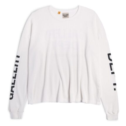 Thermal L-S Gallery Dept Shirt