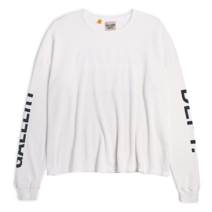 Thermal L-S Gallery Dept Shirt