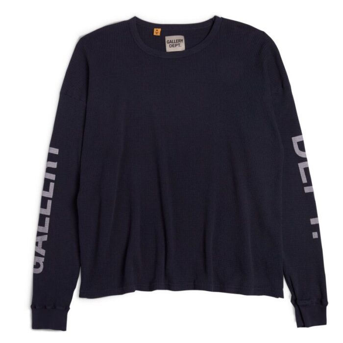 Thermal Long Sleeve Gallery Dept Shirt