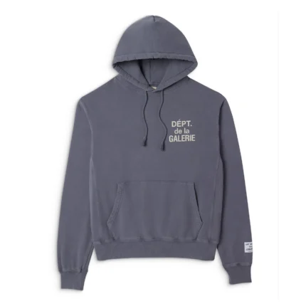 Vintage French Logo Gallery Dept Hoodie