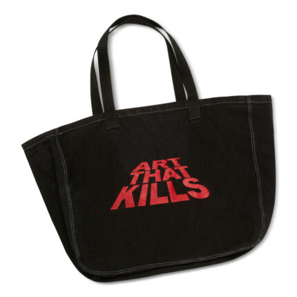 Art That Kills Tote