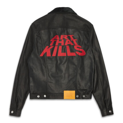Art That Kills Andy Jacket