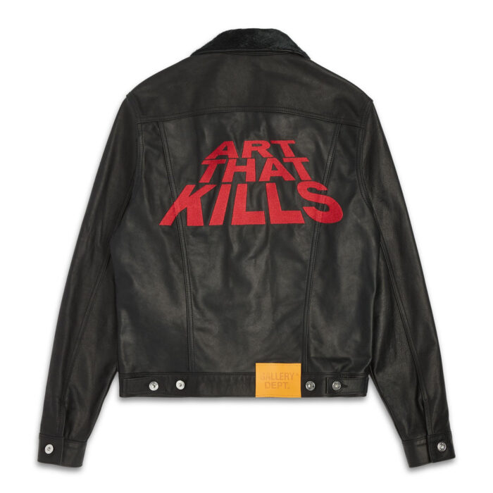 Art That Kills Andy Jacket