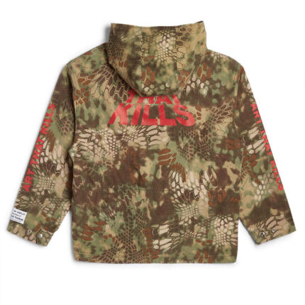 Art That Kills Anorak
