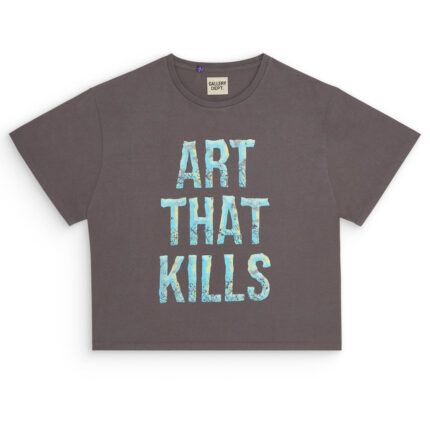 Art That Kills Broken Atk Tee