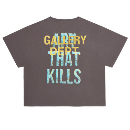 Art That Kills Broken Atk Tee