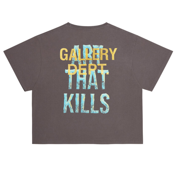 Art That Kills Broken Atk Tee
