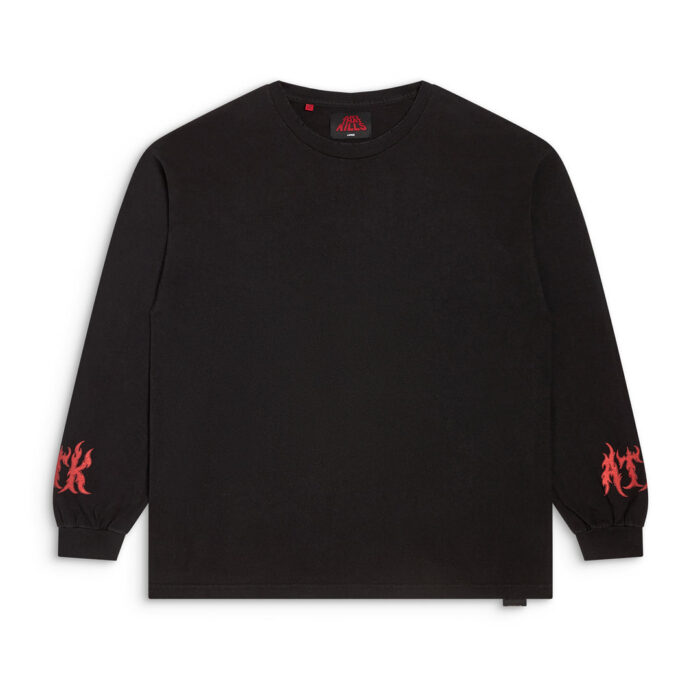 Art That Kills Certified LS Tee