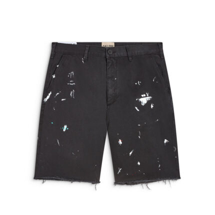 Art That Kills Cut Off Shorts