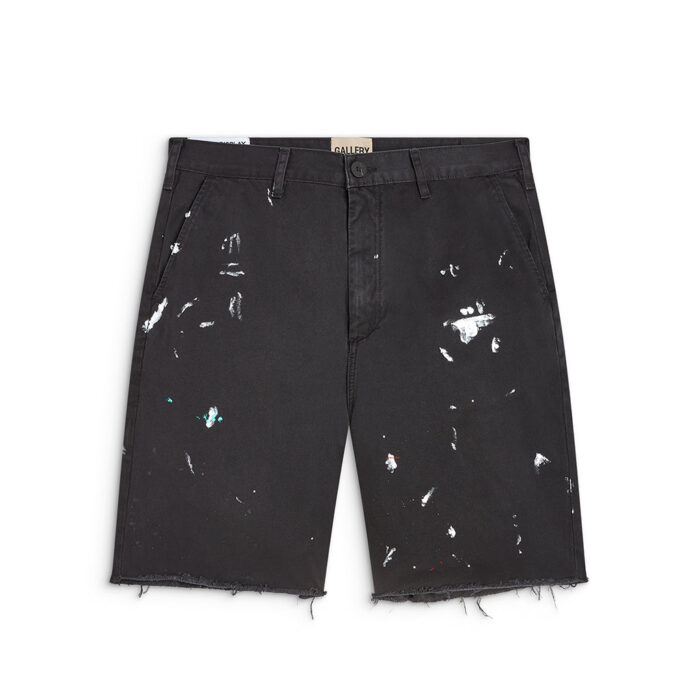 Art That Kills Cut Off Shorts