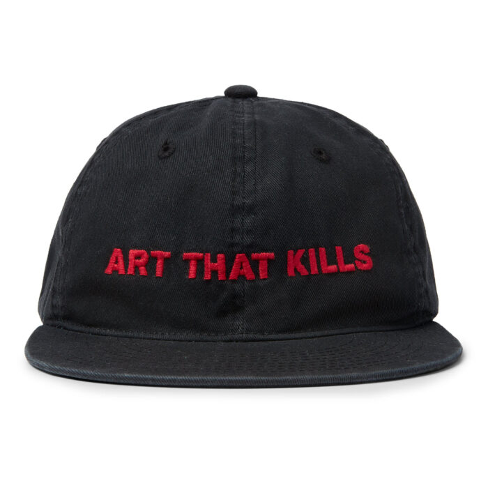Art That Kills Dad Hat