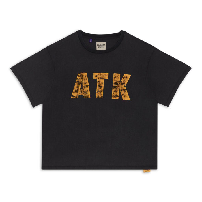 Art That Kills Distressed Atk Tee