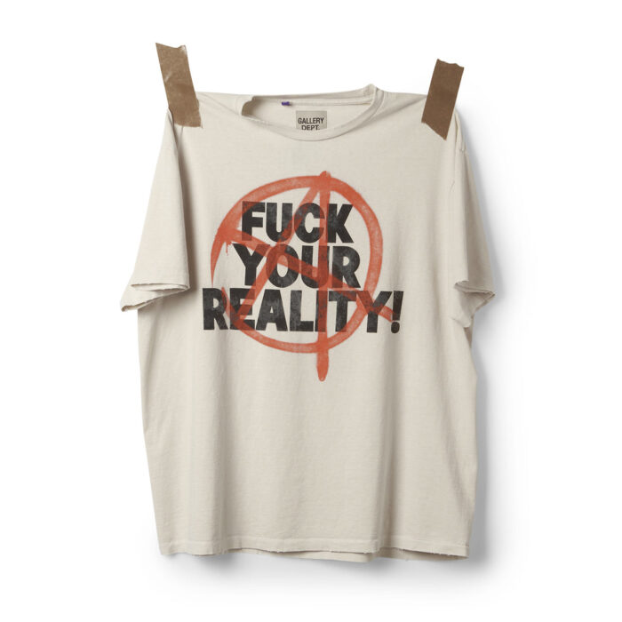 Art That Kills Fuck Your Reality Tee