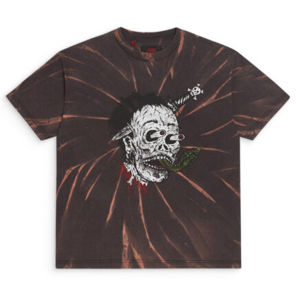 Art That Kills Glitch Tie Dye Tee