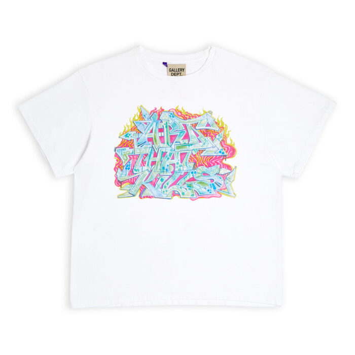 Art That Kills Graffiti Tee
