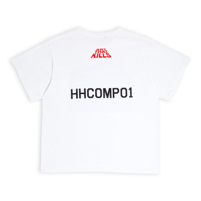 Art That Kills Graffiti Tee