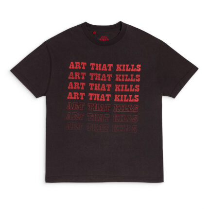 Art That Kills Identity Tee