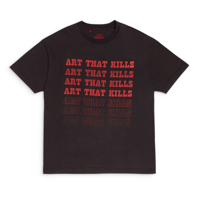 Art That Kills Identity Tee