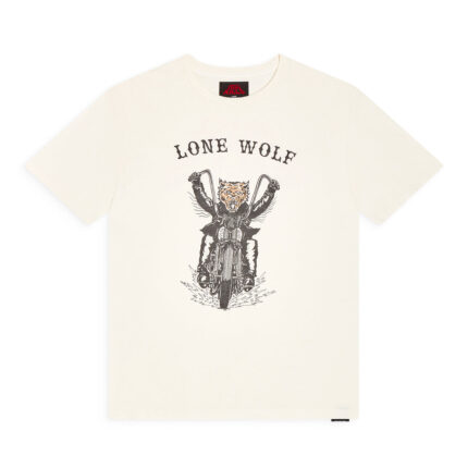 Art That Kills Lone Wolf Tee