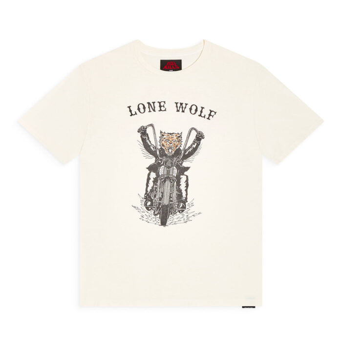 Art That Kills Lone Wolf Tee