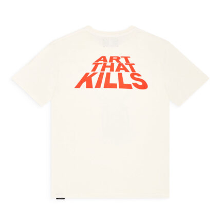 Art That Kills Lone Wolf Tee