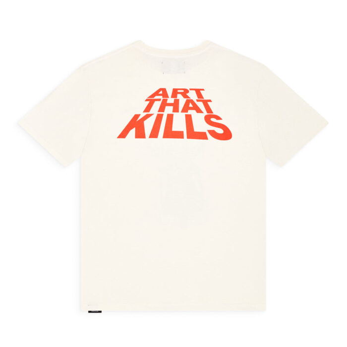 Art That Kills Lone Wolf Tee