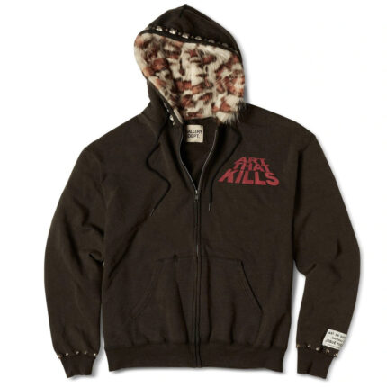 Art That Kills Merch Hoodie