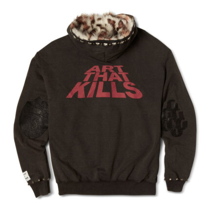 Art That Kills Merch Hoodie