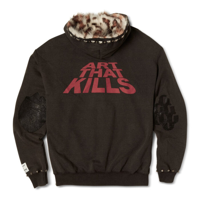 Art That Kills Merch Hoodie