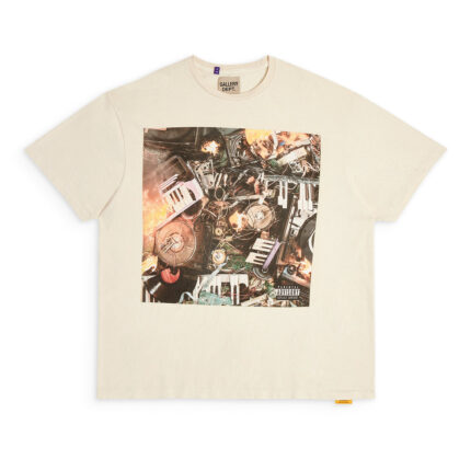 Art That Kills Misery Tee