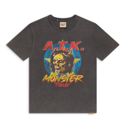 Art That Kills Monster Tour Tee