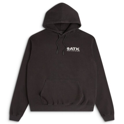 Art That Kills Music Lives on Atk Hoodie