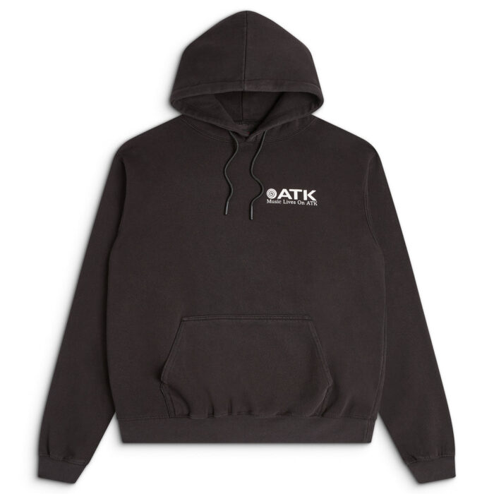 Art That Kills Music Lives on Atk Hoodie