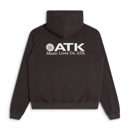 Art That Kills Music Lives on Atk Hoodie