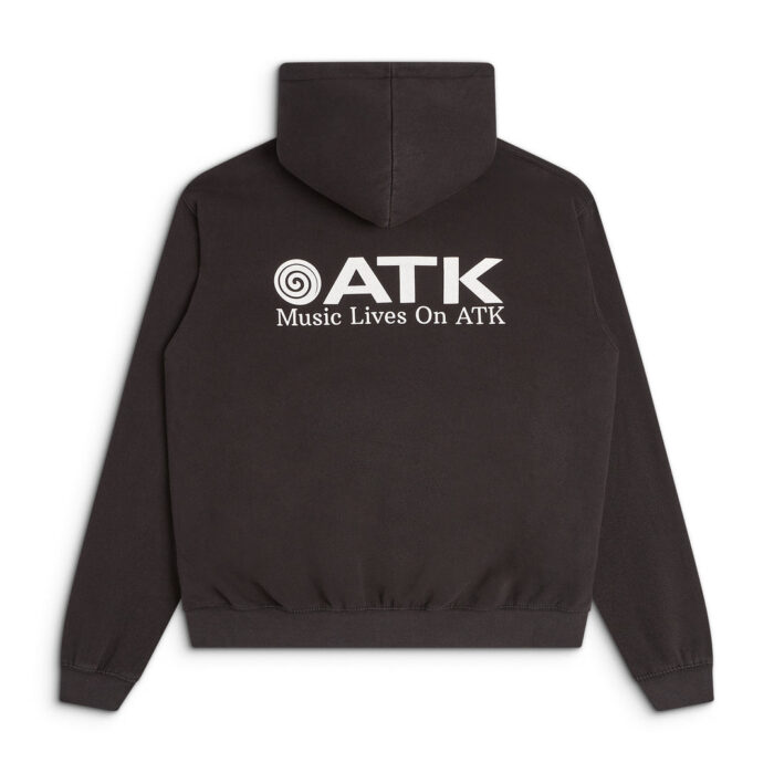 Art That Kills Music Lives on Atk Hoodie