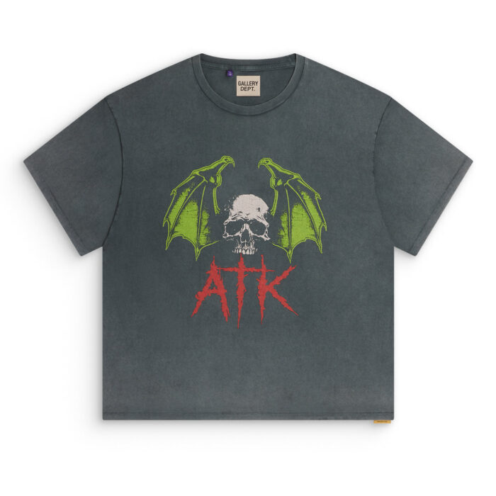 Art That Kills Night Tee