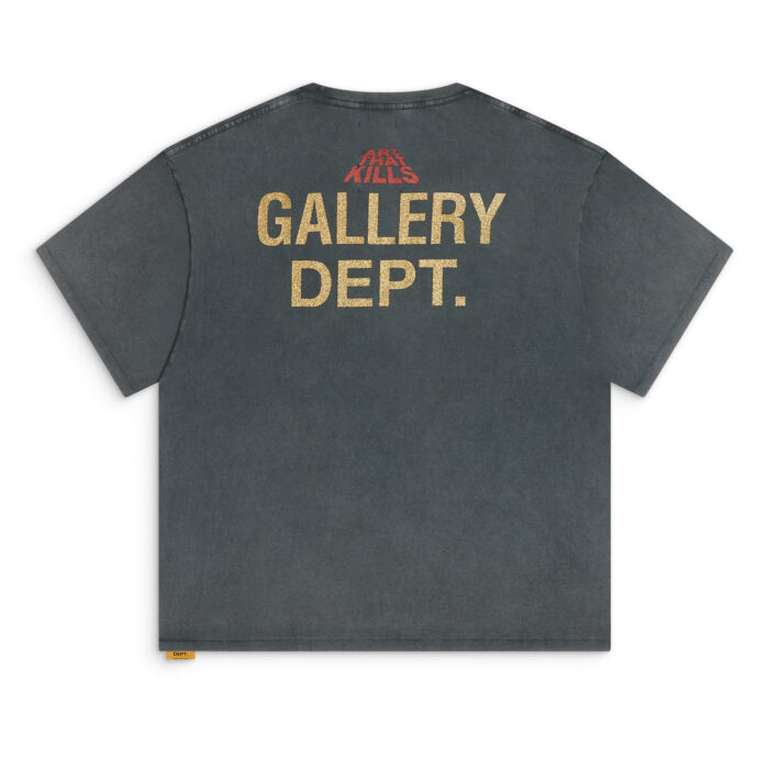 Art That Kills Night Tee