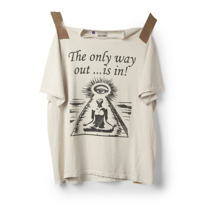Art That Kills One Way Tee